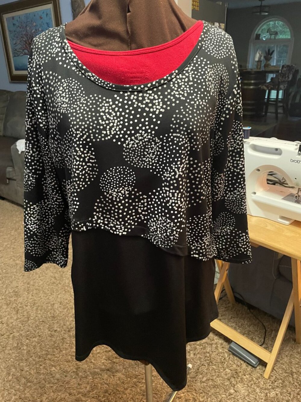 Kim Rogers womens top